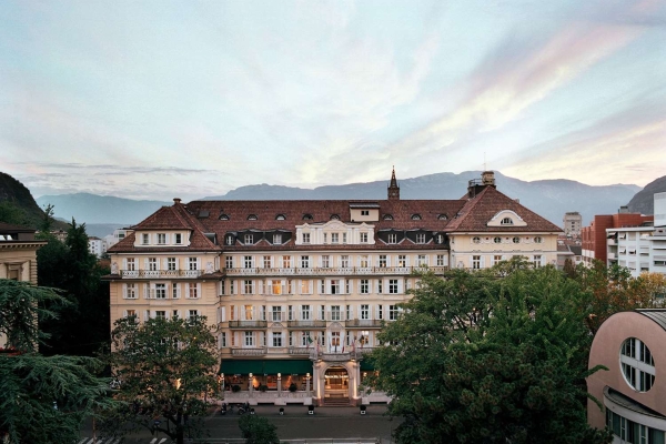 Parkhotel Laurin (Bolzano)